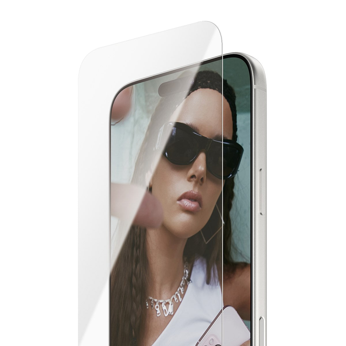 SAFE. by PanzerGlass® Displayschutz iPhone 17 Pro Max | Ultra-Wide Fit m. EasyAligner